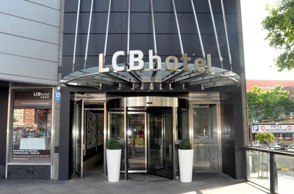 General view, LCB Fuenlabrada, Madrid