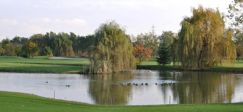 Sports and Entertainment, Golf Hotel Resort, Milan