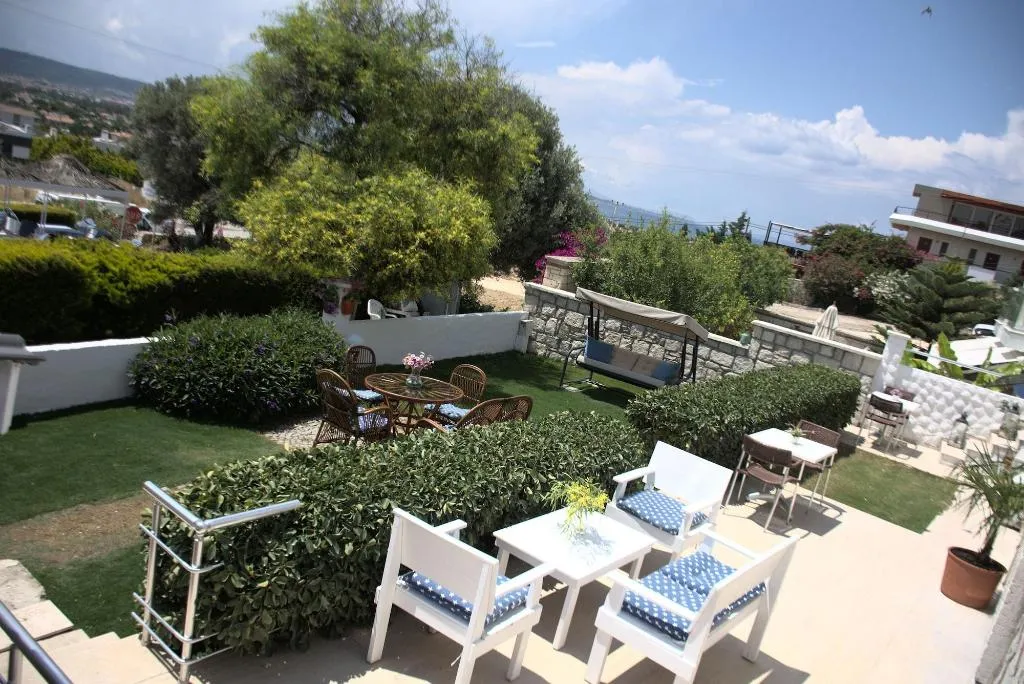 General view, Tepe Hotel Alaã§atä±, Izmir