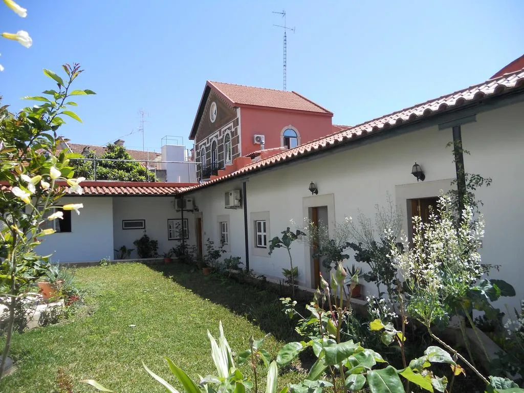 General view, Setubalense Pensão, Lisbon