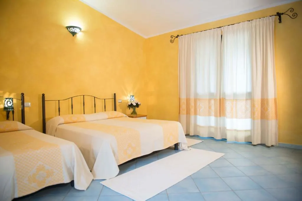 Room, Tenuta Su Vrau, Olbia