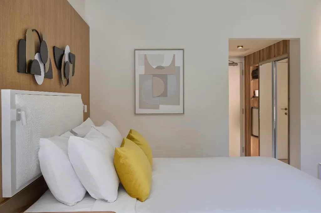 Double or Twin LAND VIEW Room, Atlantica Nissaki Beach, Corfu