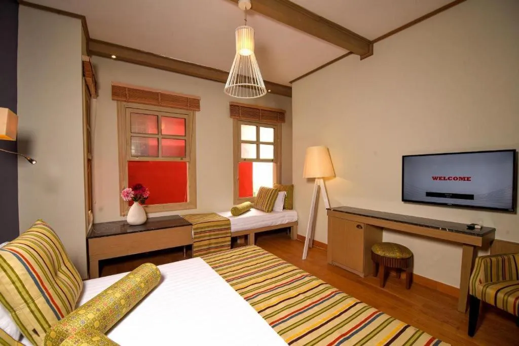 Room, Fiore Garden Suites, Antalya
