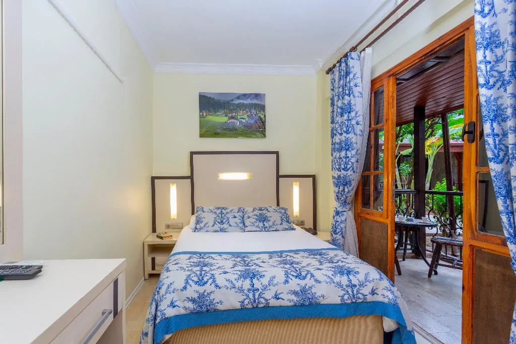 SINGLE GARDEN VIEW Room, Villa Daffodil, Dalaman