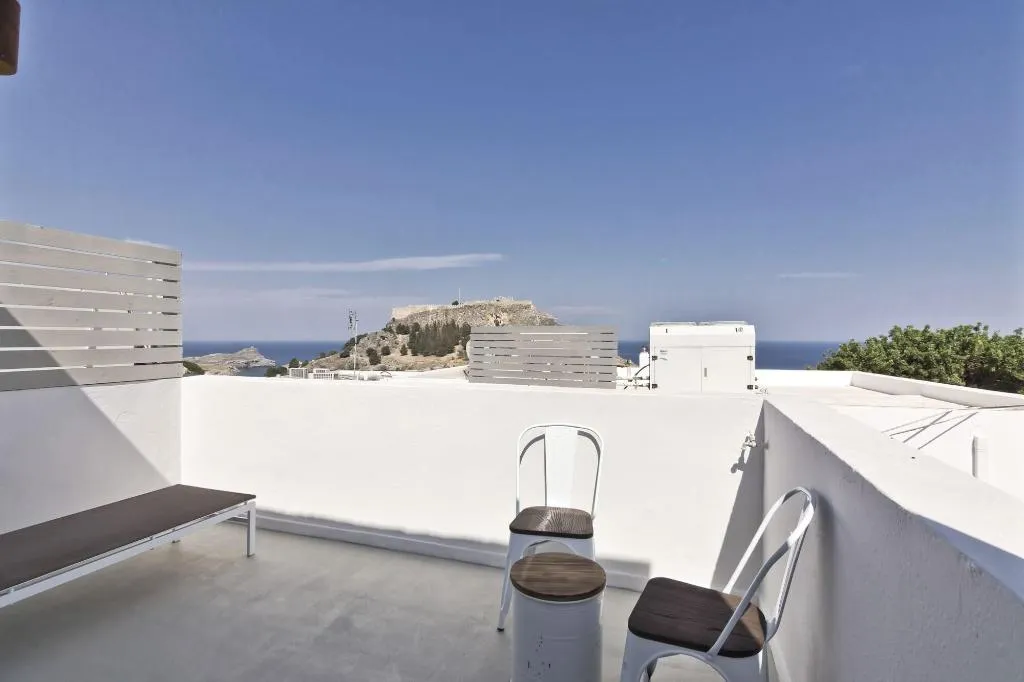 Room, Lindos Comfy Suites, Rhodes