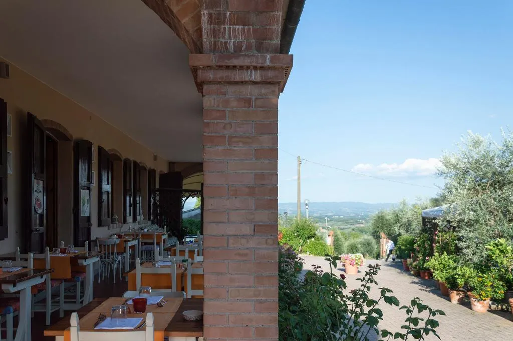 Restaurant, Le Renaie, Florence