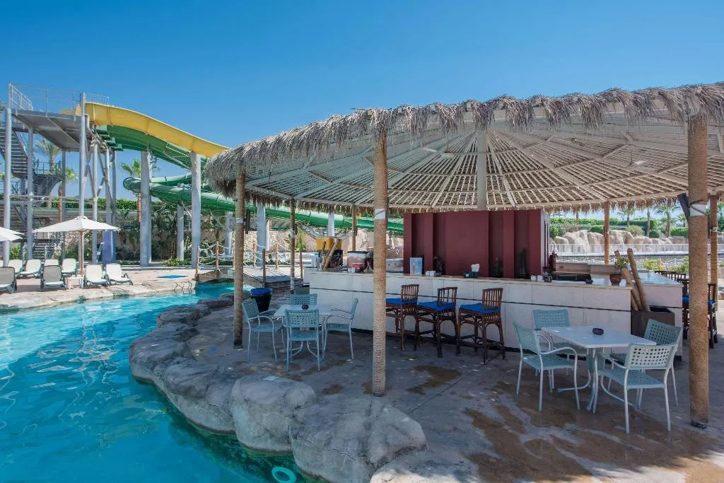 Sports and Entertainment, Reef Oasis Beach Resort, Red Sea Riviera