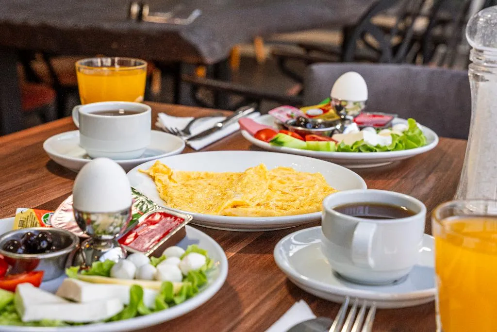 Restaurant, H.M.A. Hotel & Suites, Antalya