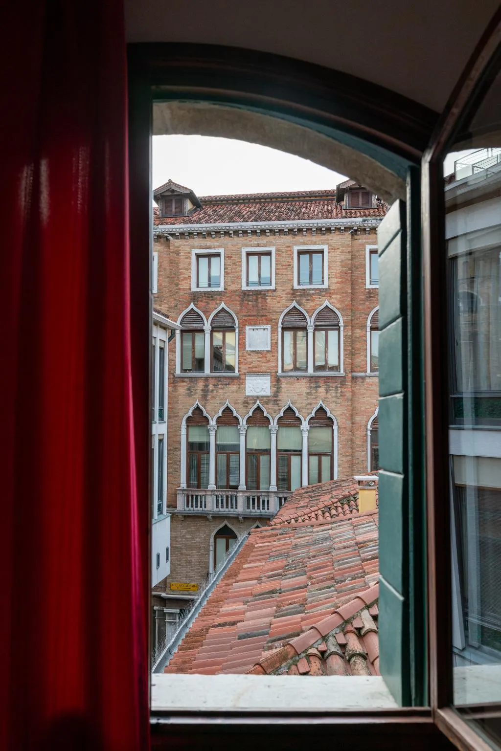 APARTMENT WITH TERRACE Room, Palazzo Sanluca, Venice