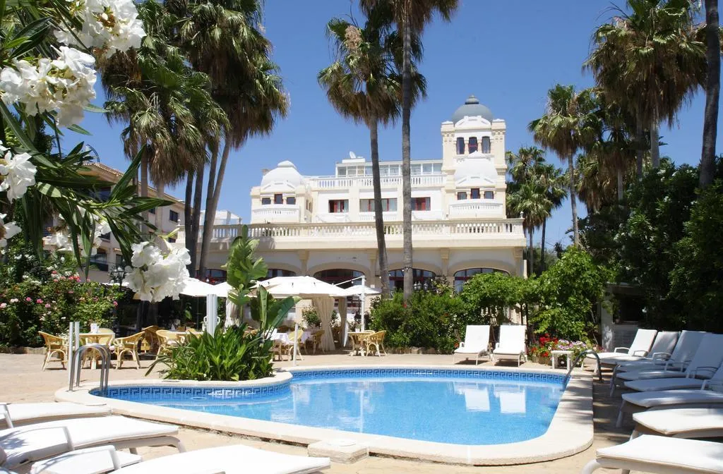 Pool, Ciutat Jardi, Majorca