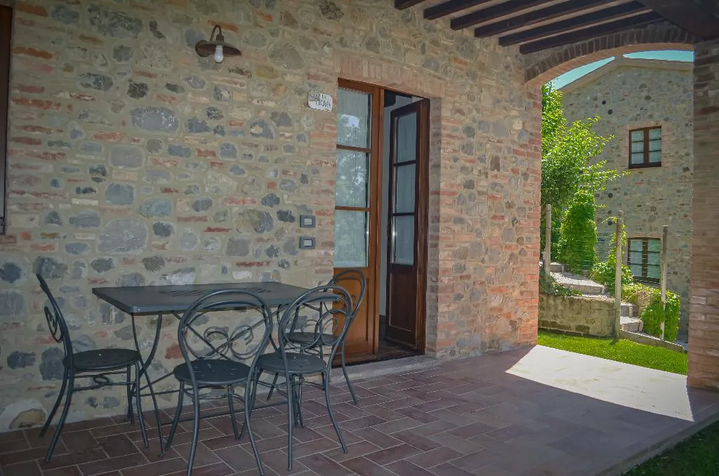 APARTMENT CAPACITY 3 TWO BEDROOMS Room, PanElios Borgo Vacanze, Perugia