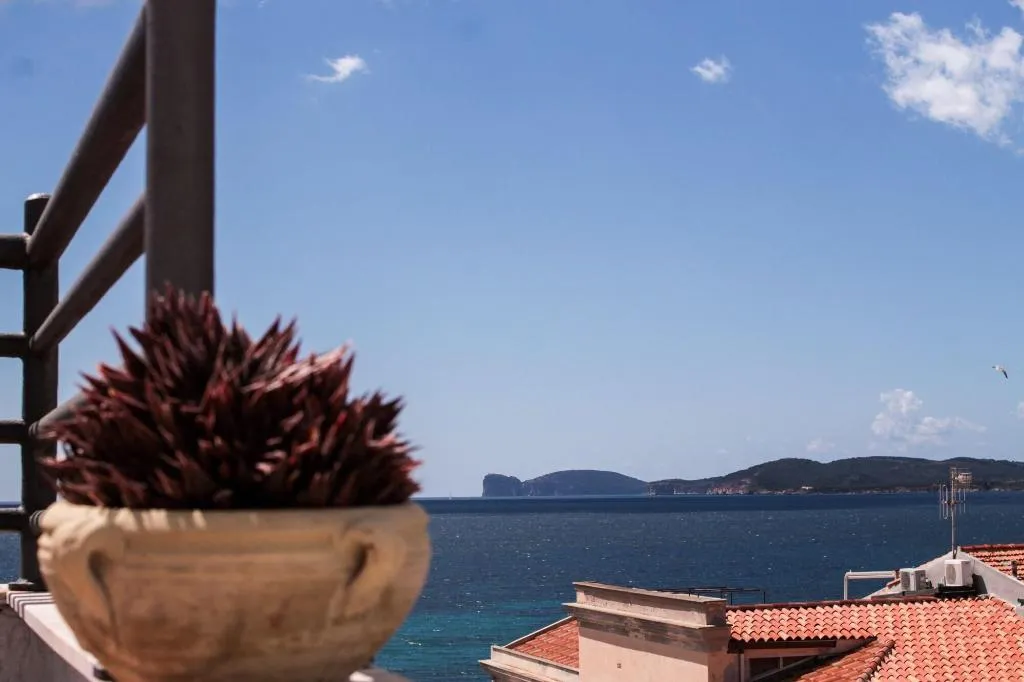 Room, B&B Panorama Alghero, Alghero