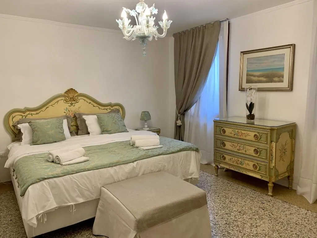 Room, B&B Riva De Biasio, Venice