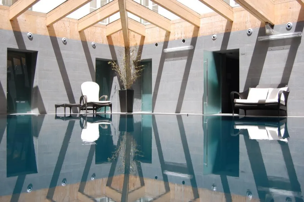 Pool, Curia Palace Hotel & SPA, Porto