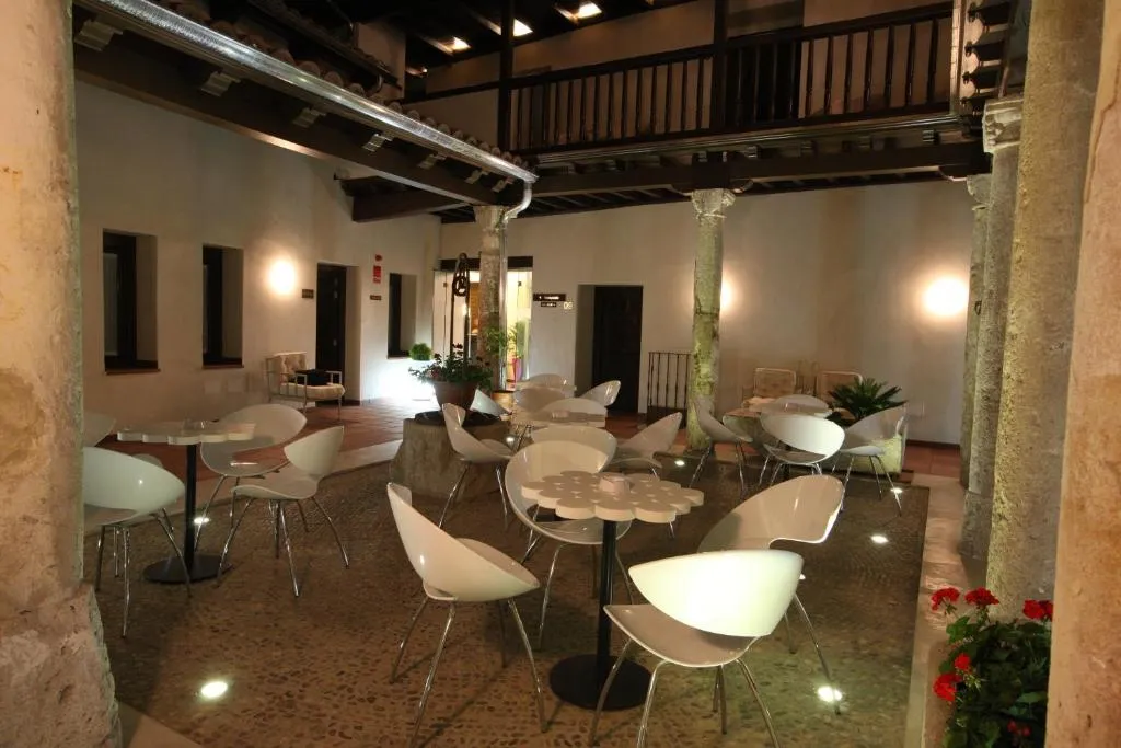 Restaurant, Evenia Alcala Boutique, Madrid