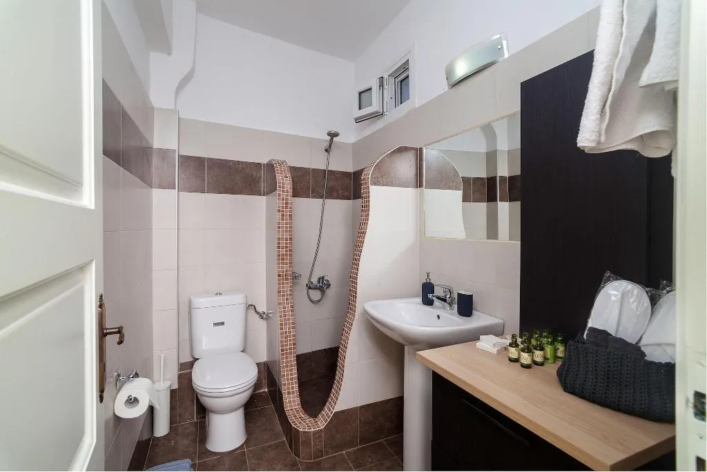 Room, Aelia Suites, Santorini