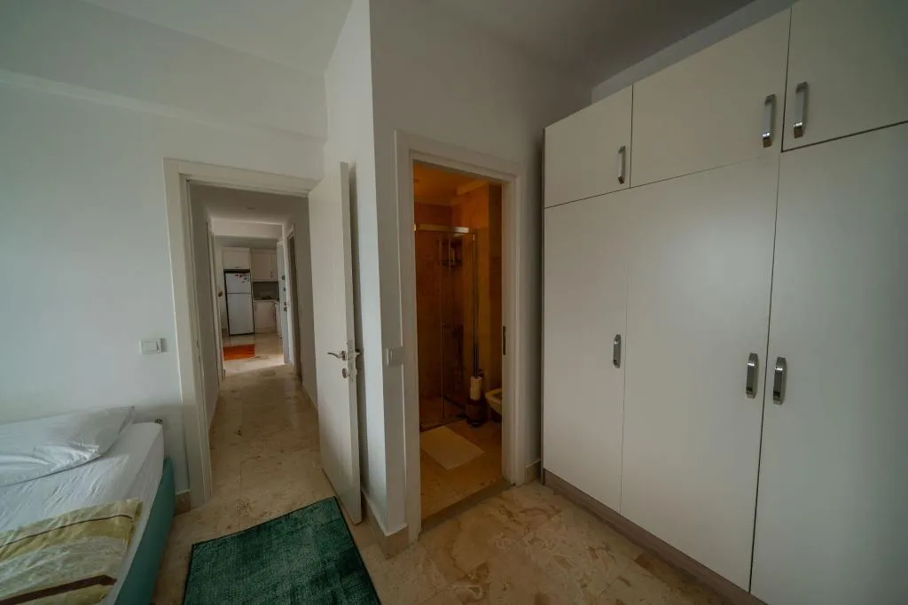 Room TWO BEDS Room, Ilya Apart 1, Dalaman