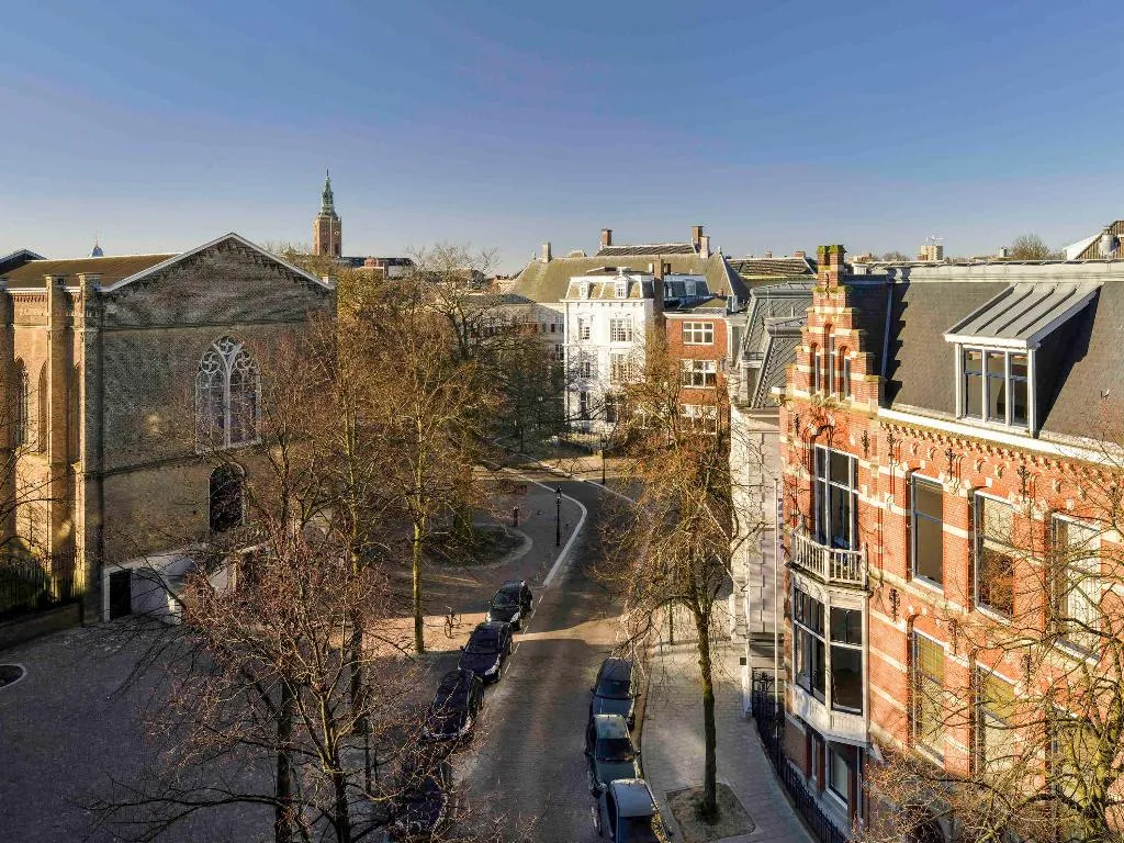 Room, Movenpick Hotel The Hague, Amsterdam