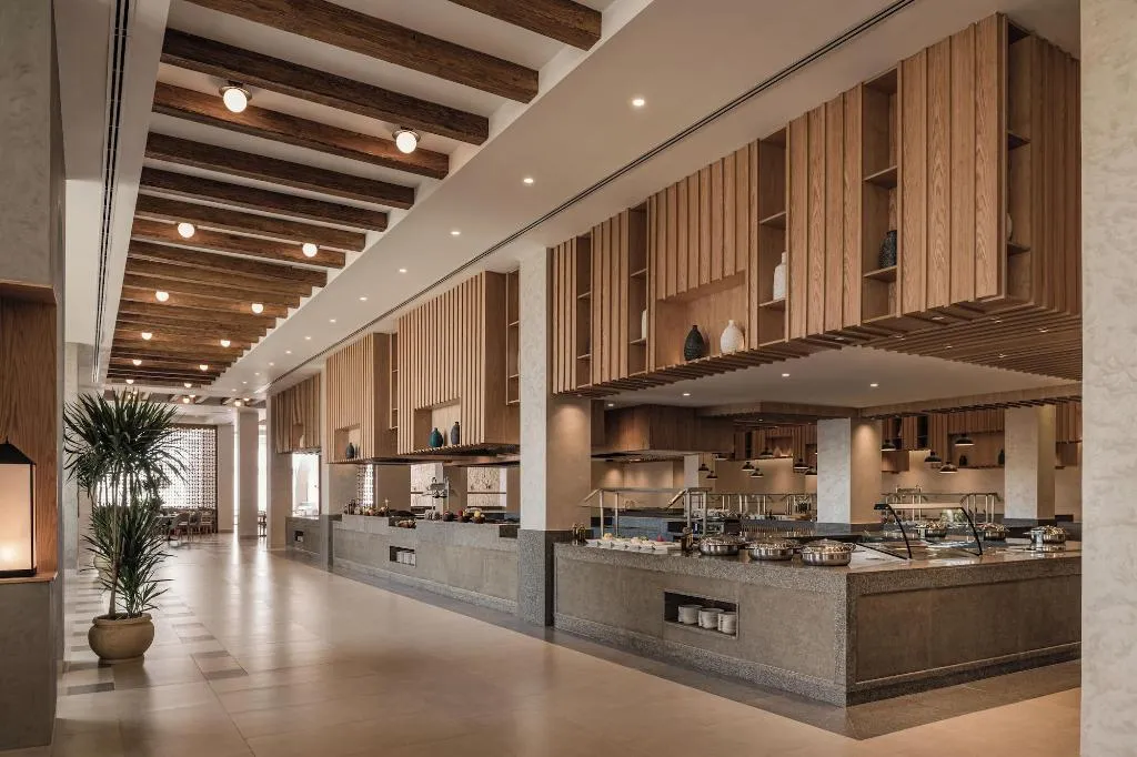 Restaurant, JAZ Elite Riviera, Red Sea Riviera