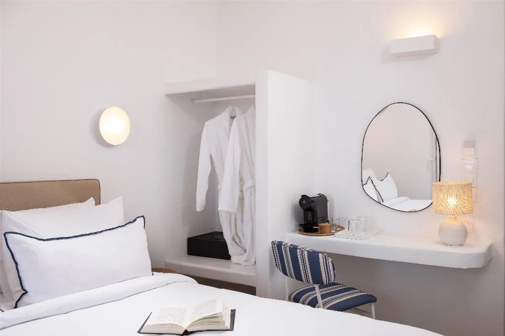 Room, Tagoo Hotel, Mykonos