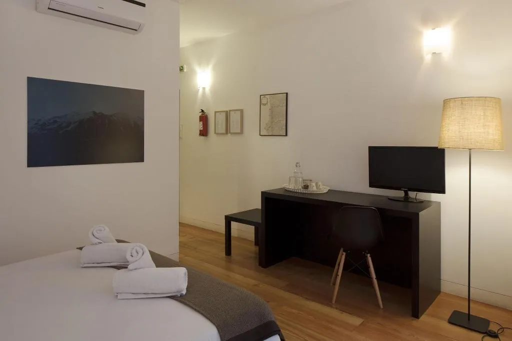 Room, Cale Guest House, Porto
