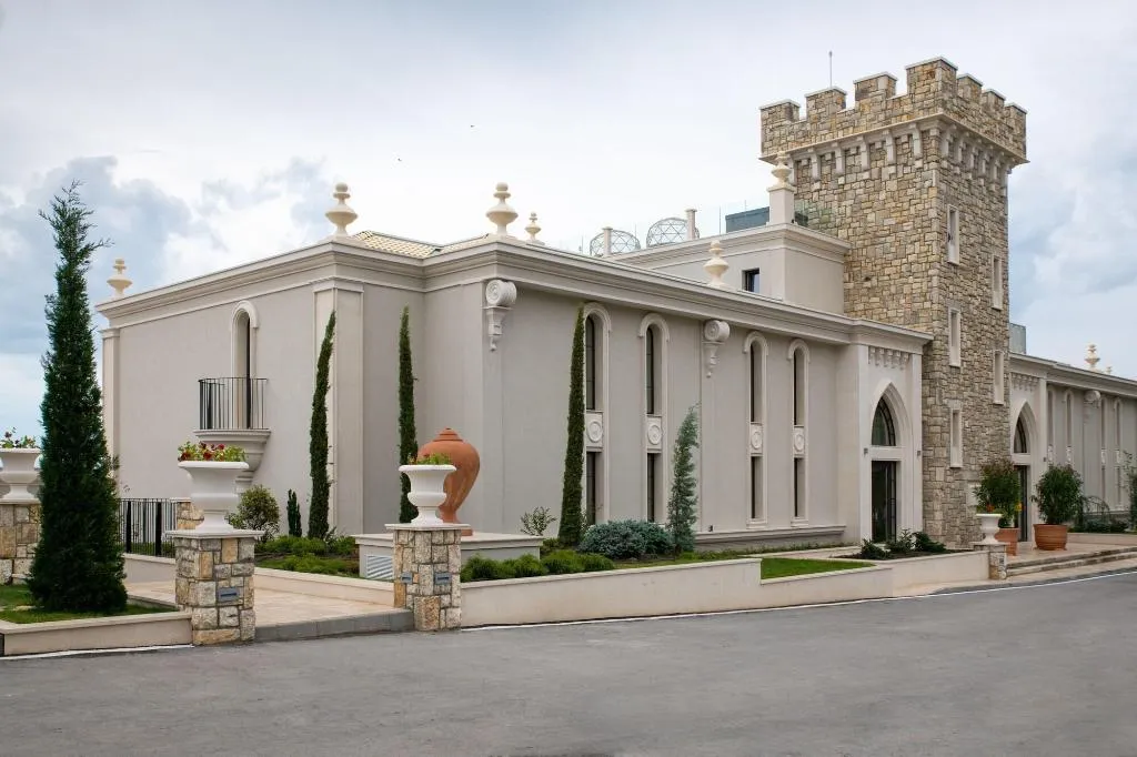 General view, Villa Chinka By Astor Garden Hotel, Varna