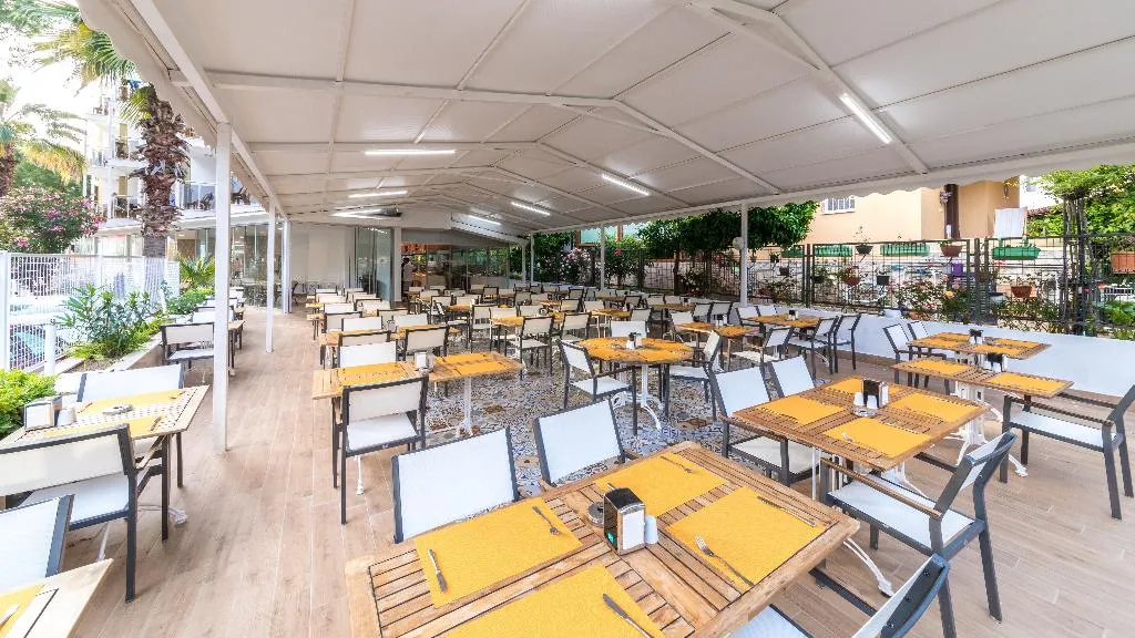 Restaurant, Mersoy Exclusive Resort Family, Dalaman