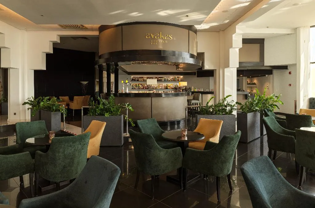 Bar, St George Beach Hotel & Spa Resort, Cyprus