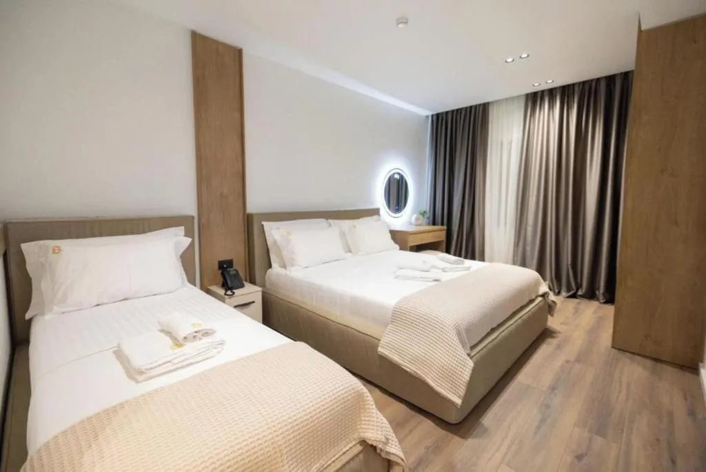 Room, Beliz Boutique Hotel, Kavaje