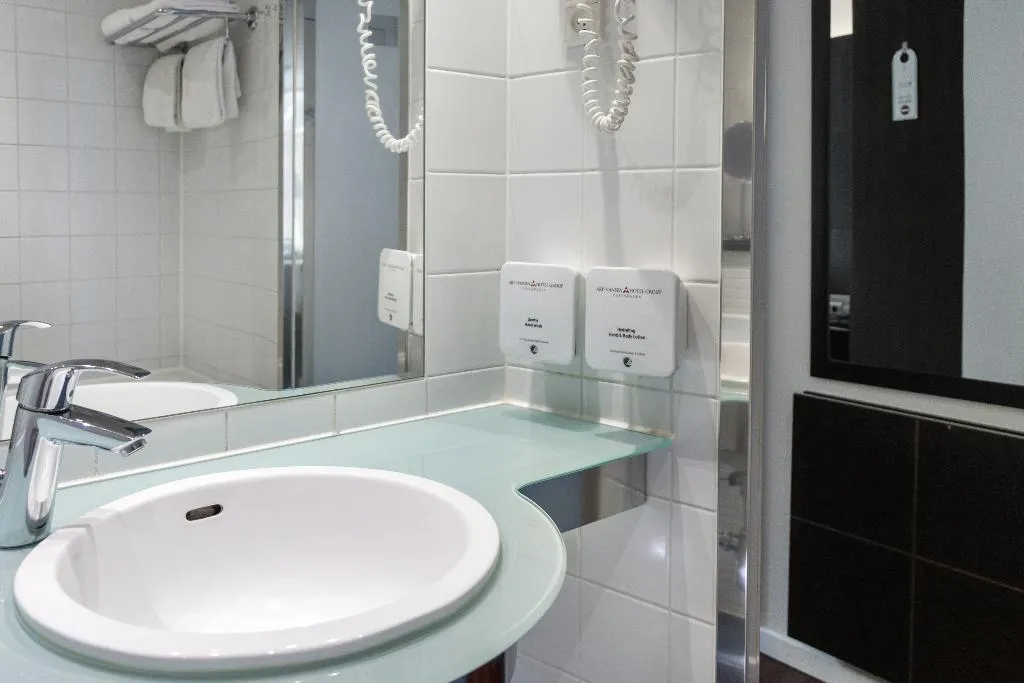 DOUBLE SUPERIOR Room, The Square, Copenhagen