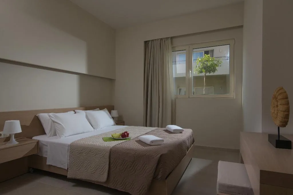 APARTMENT SUPERIOR Room, Ourania Apartments, Crete