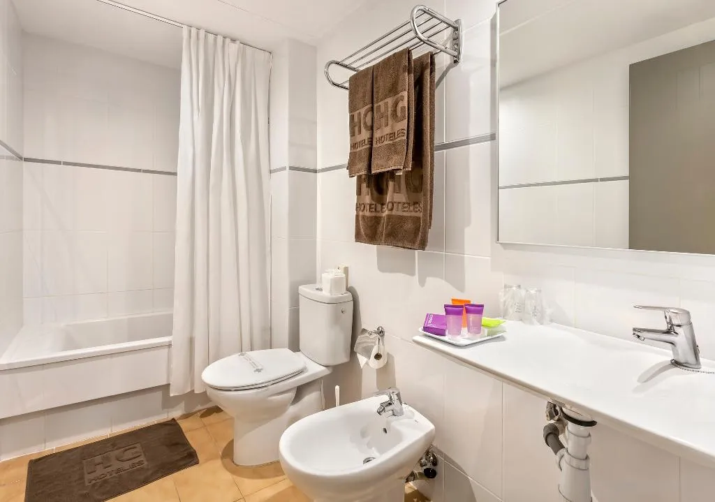 Room, HG Cristian Sur, Tenerife