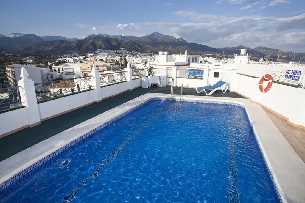 General view, Bajamar, Costa Del Sol