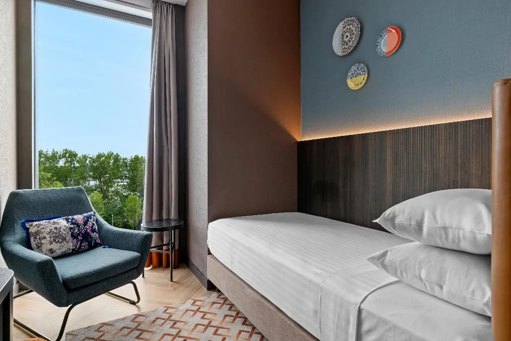 SINGLE STANDARD Room, Corendon Amsterdam New-West a Tribute Portfolio Ho, Amsterdam