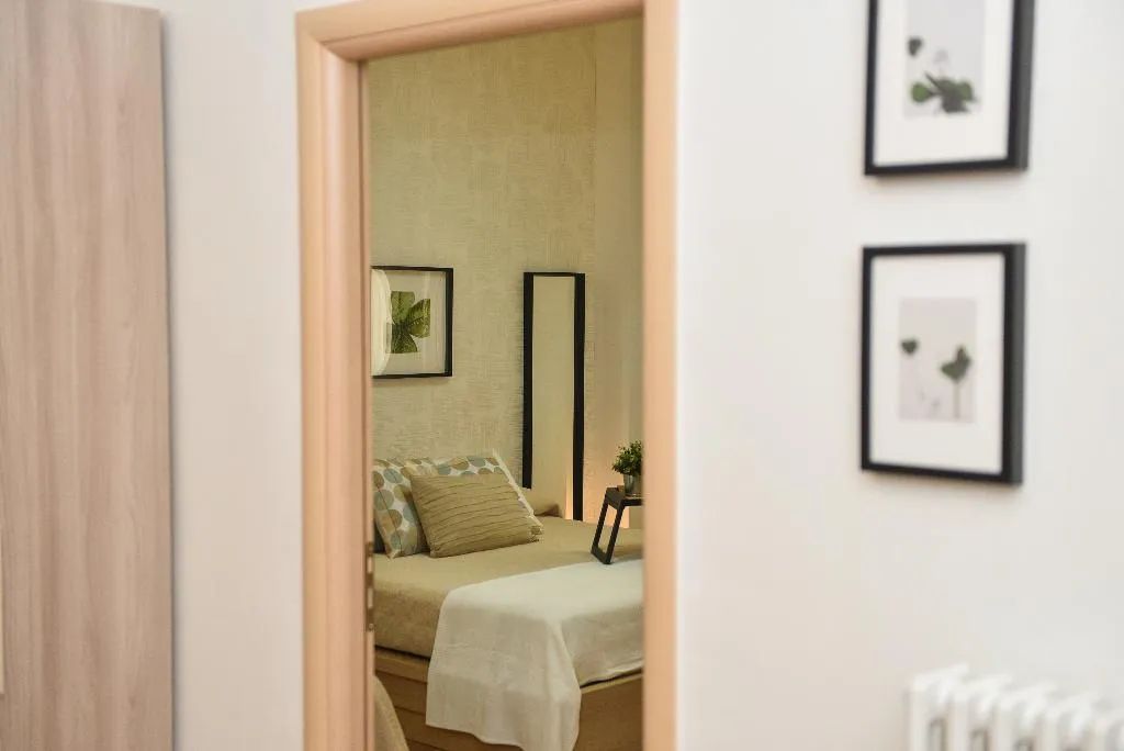 DOUBLE SUPERIOR Room, B&B Portafortuna Lucky Charm, Naples