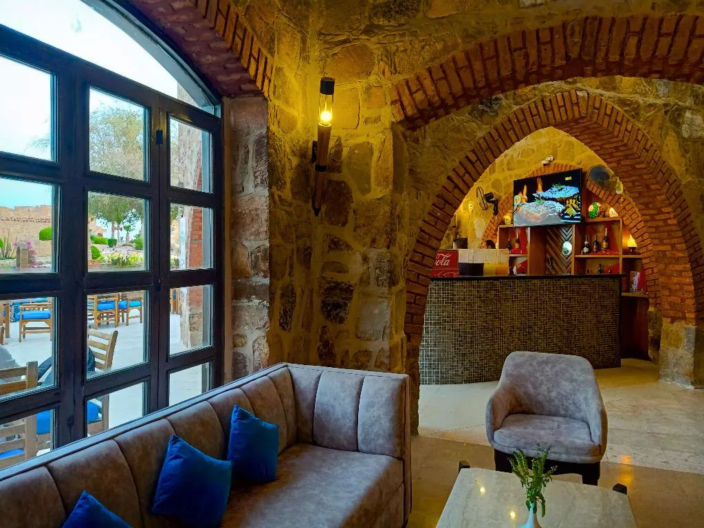 Bar, Utopia Beach Club, Red Sea Riviera
