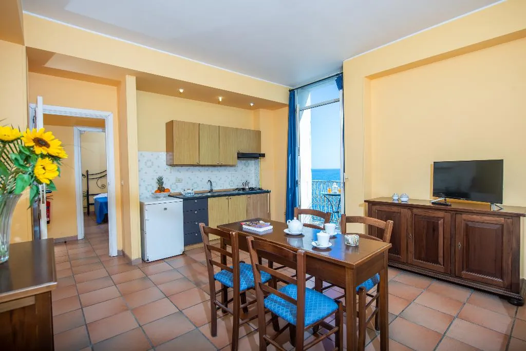 APARTMENT STANDARD Room, Residence Dei Baroni, Catania