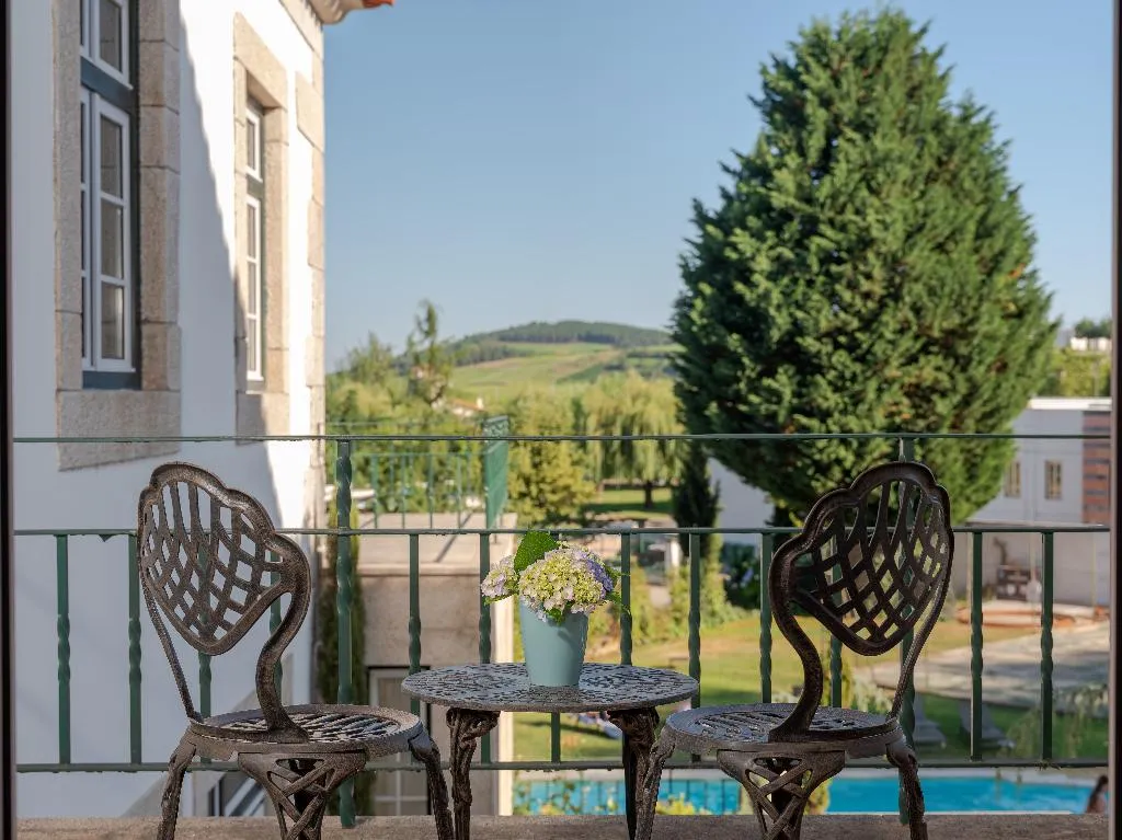 DOUBLE DELUXE WITH BALCONY Room, Forrester Essence Douro Hotel, Porto