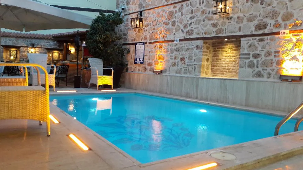General view, Hotel 1207 Special Class, Antalya
