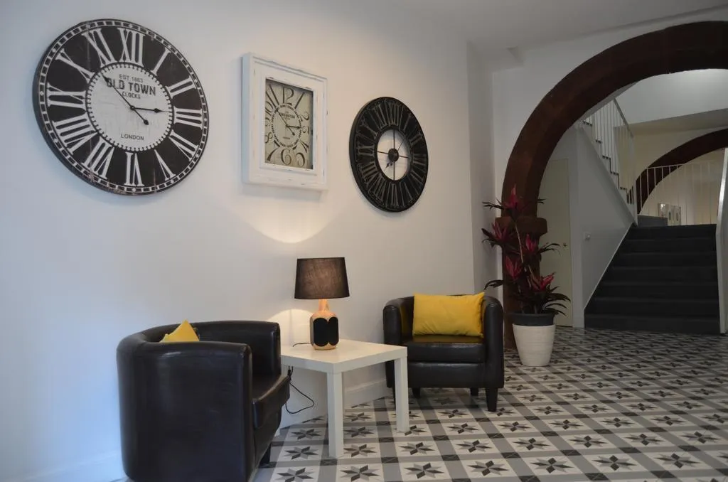 Lobby, Studios Funchal by Petit Hotels, Madeira