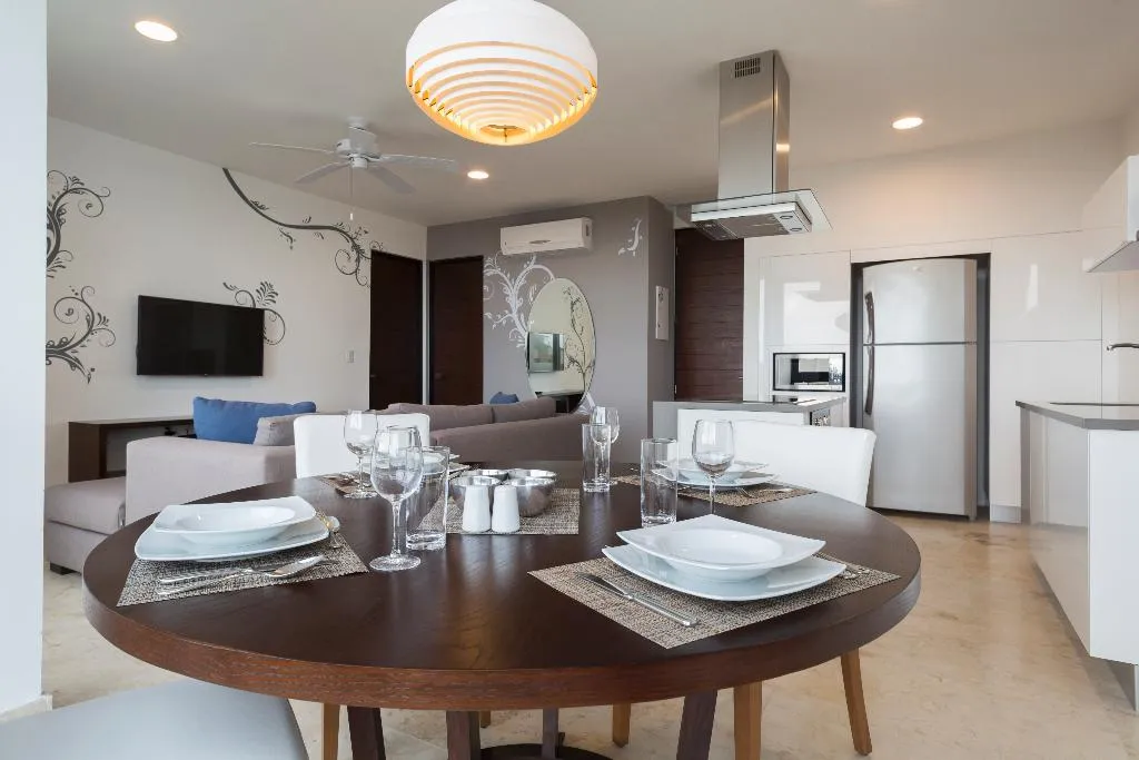 APARTMENT ONE BEDROOM Room, Anah Suites, Playa Del Carmen