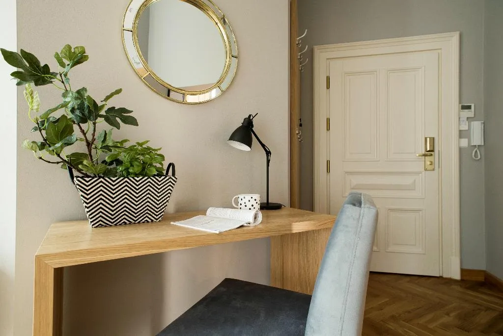 APARTMENT DELUXE ONE BEDROOM Room, Belle Epoque Residence, Krakow