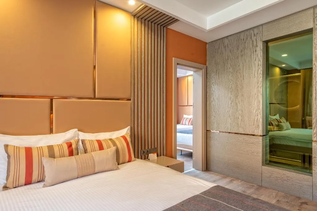 FAMILY ROOM CONNECTING ROOM Room, Kirman Arycanda Deluxe Resort, Antalya