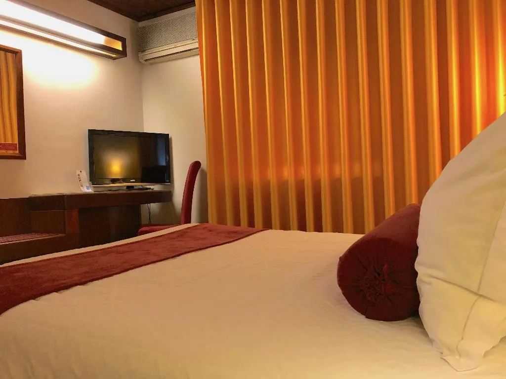 Double or Twin STANDARD Room, Eurosol Seia-Camelo, Porto