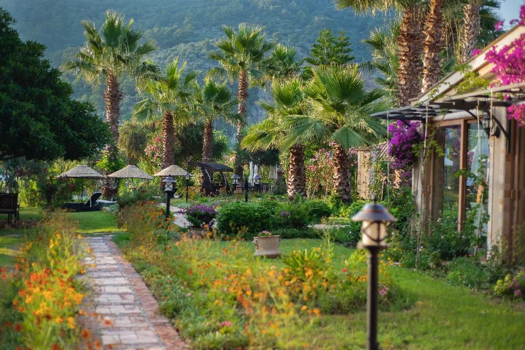 General view, Dalyan Resort, Dalaman