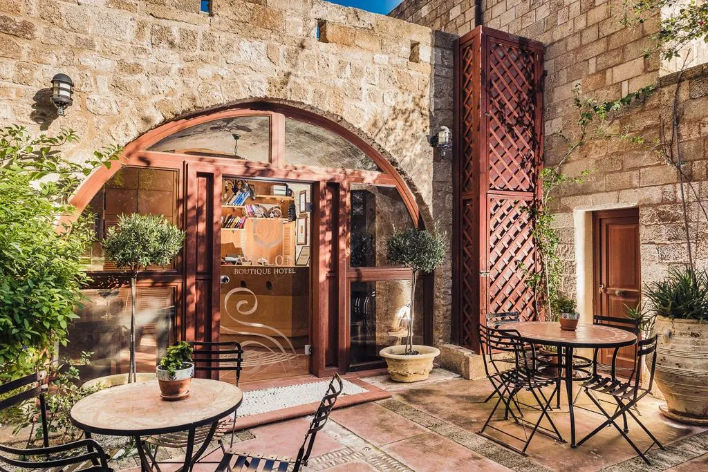 Lobby, Avalon Boutique Hotel Rhodes, Rhodes