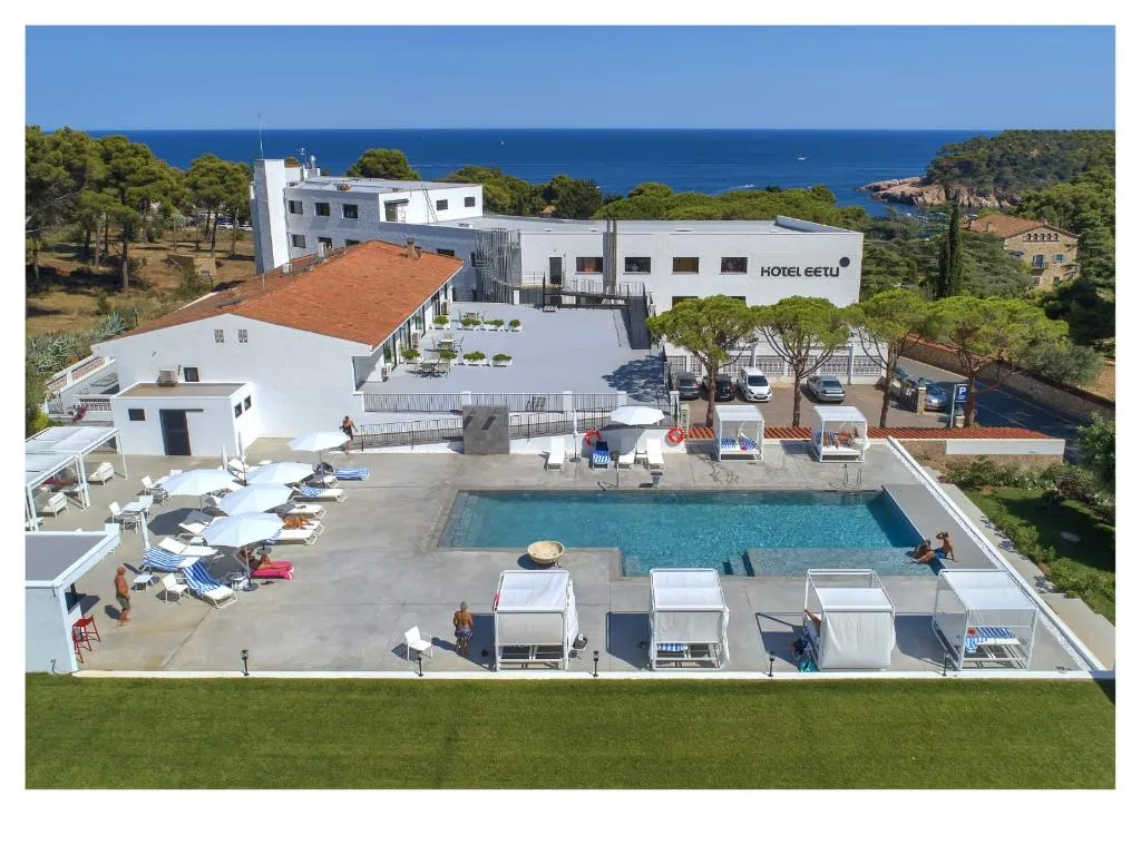 General view, Hotel Eetu Affiliated by Melia, Costa Brava