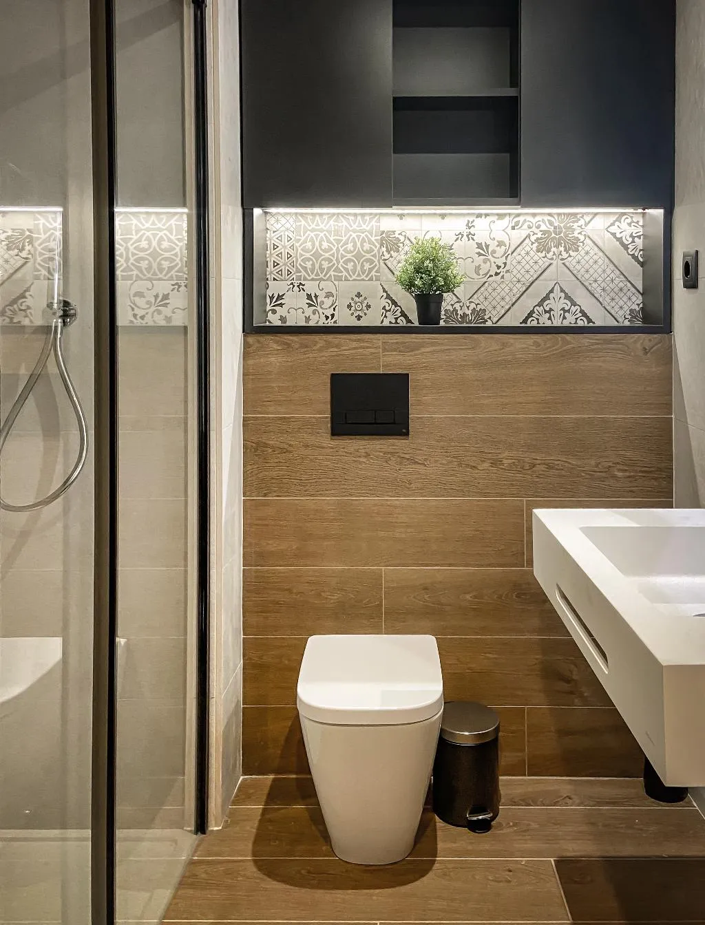 DOUBLE PREMIUM Room, Blau Student Housing, Barcelona