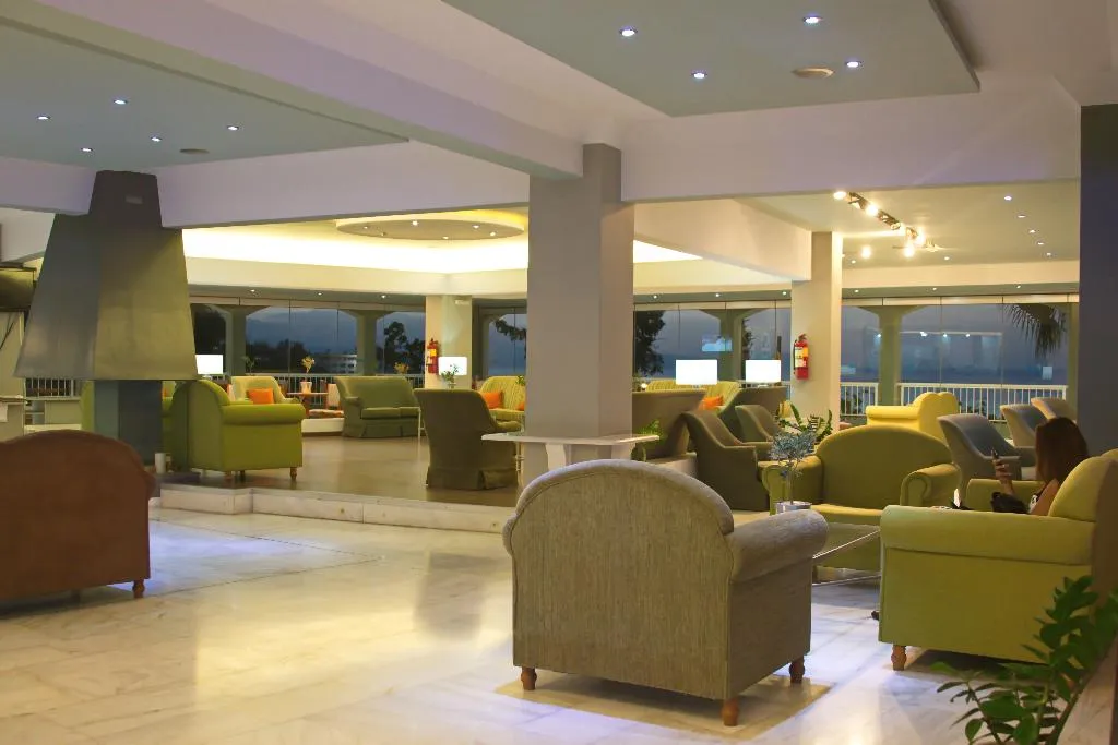 Bar, Rethymno Mare & Water Park, Crete