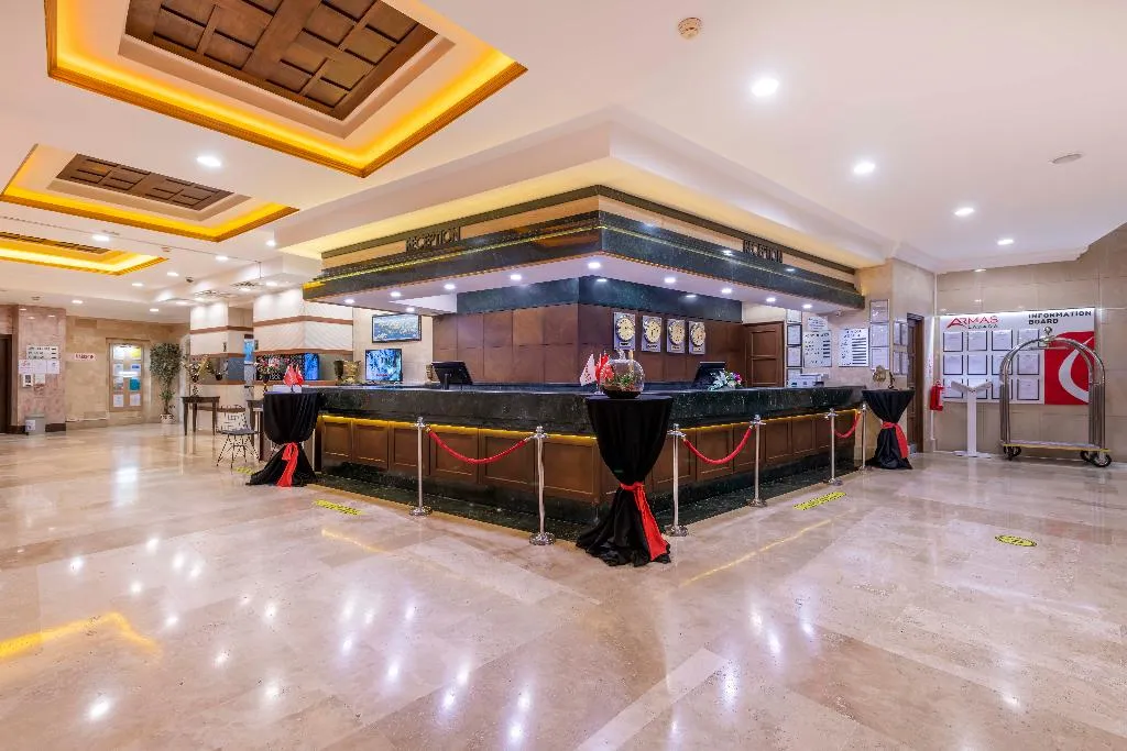Lobby, Armas Labada Hotel, Antalya